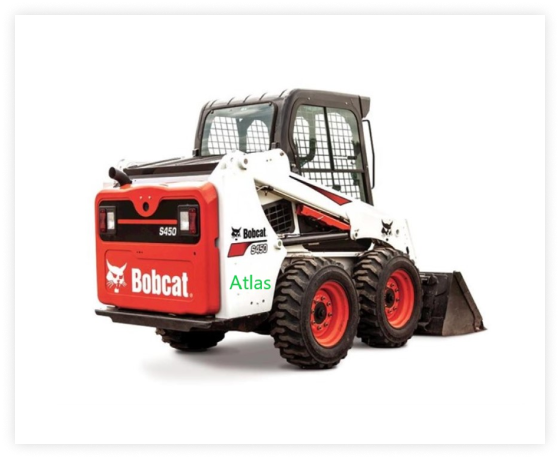 Atlas-463Bobcat